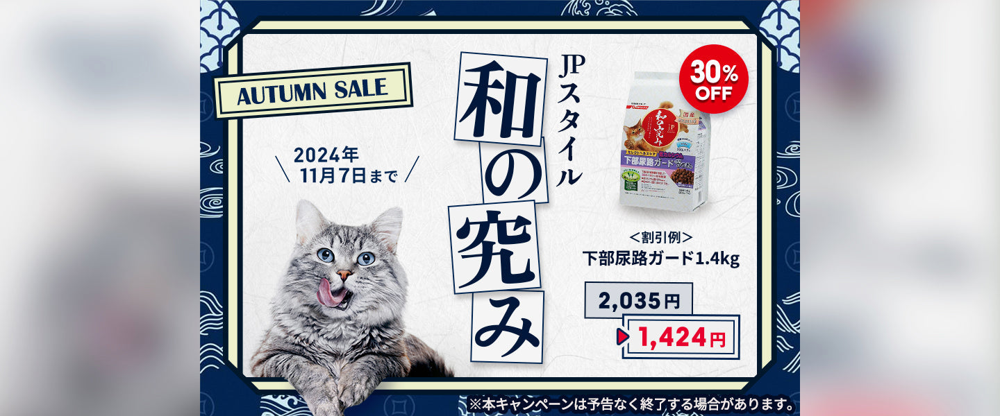 JPスタイル30%OFF