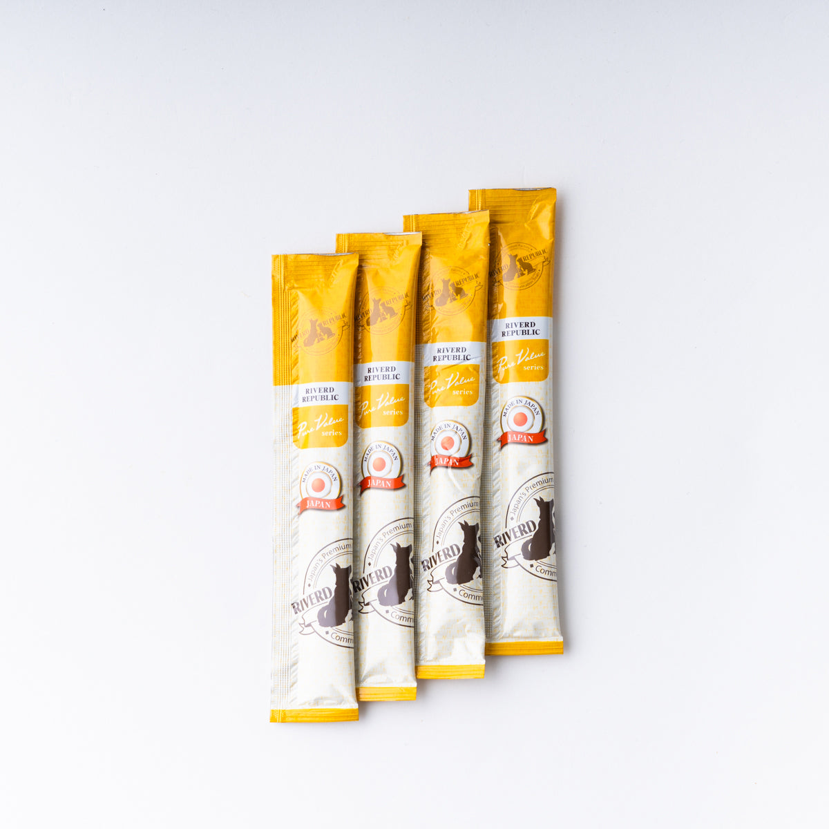 国産いぬぴゅーれ 無添加ピュアシリーズ 鶏ささみ 4本