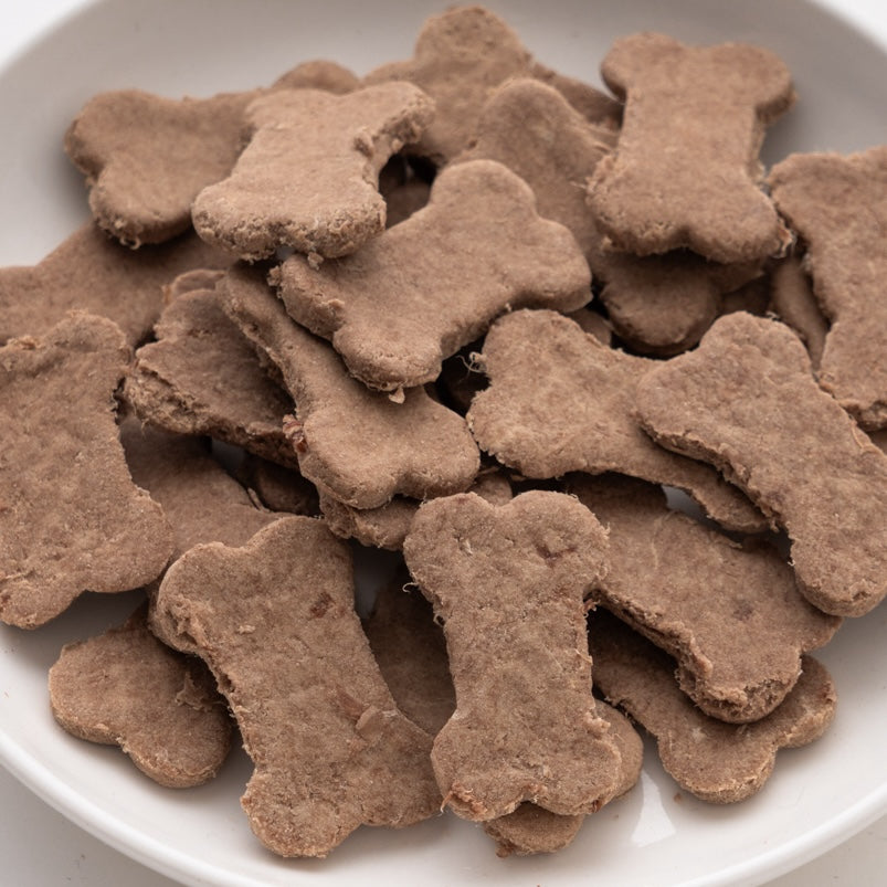 北の極 鹿肉カリカリトリーツ80g