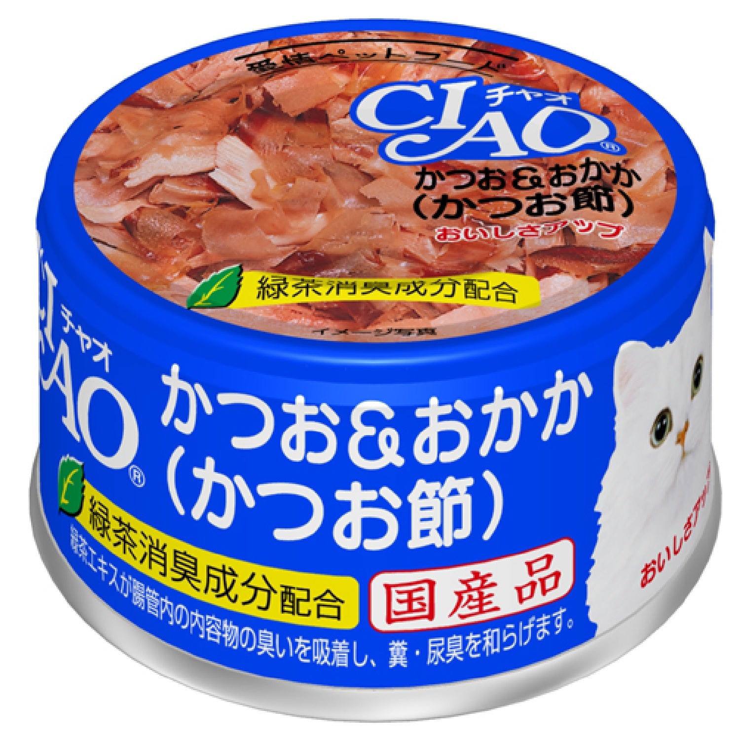 チャオ かつお&おかか（かつお節）