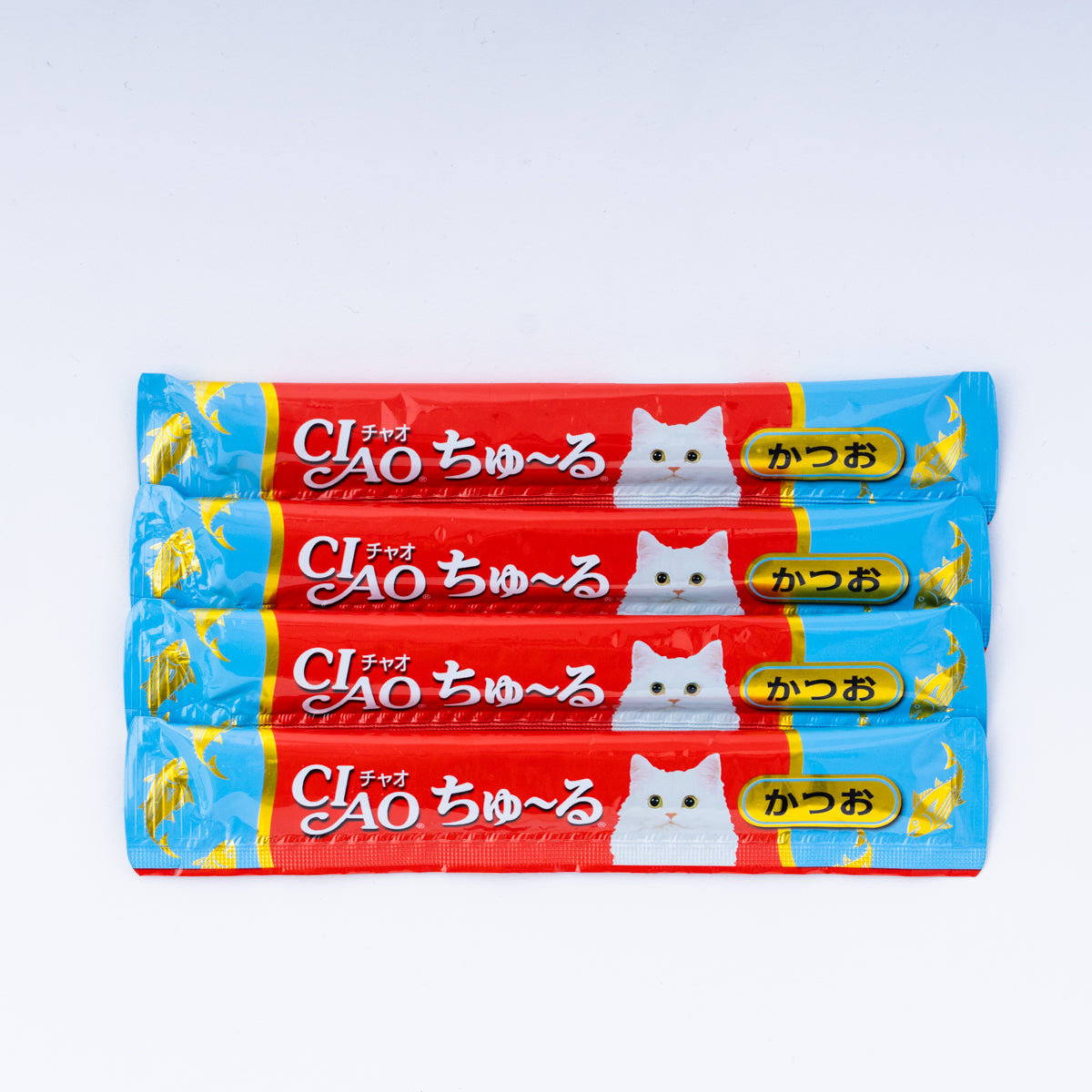 チャオちゅーる かつお