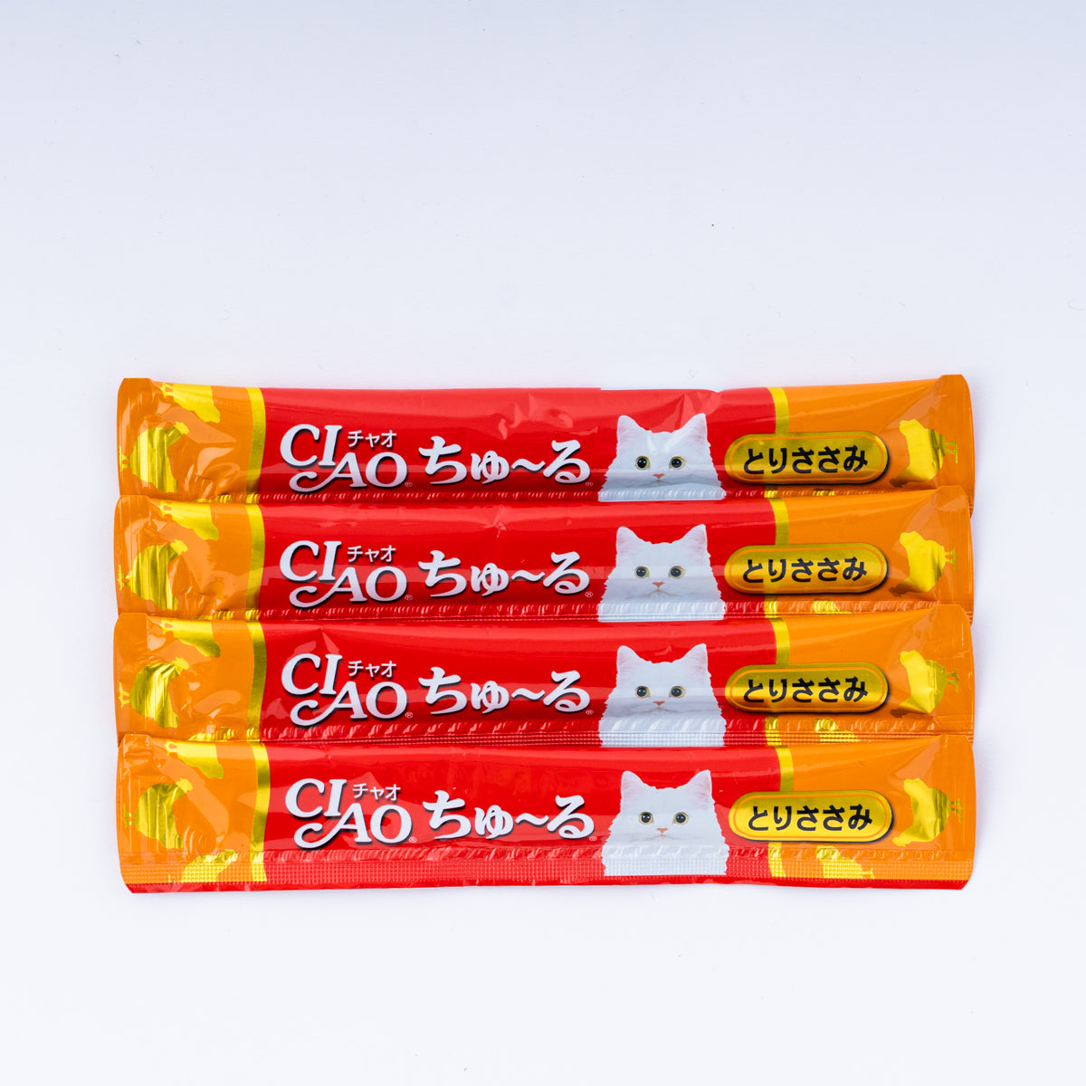 チャオちゅーる とりささみ