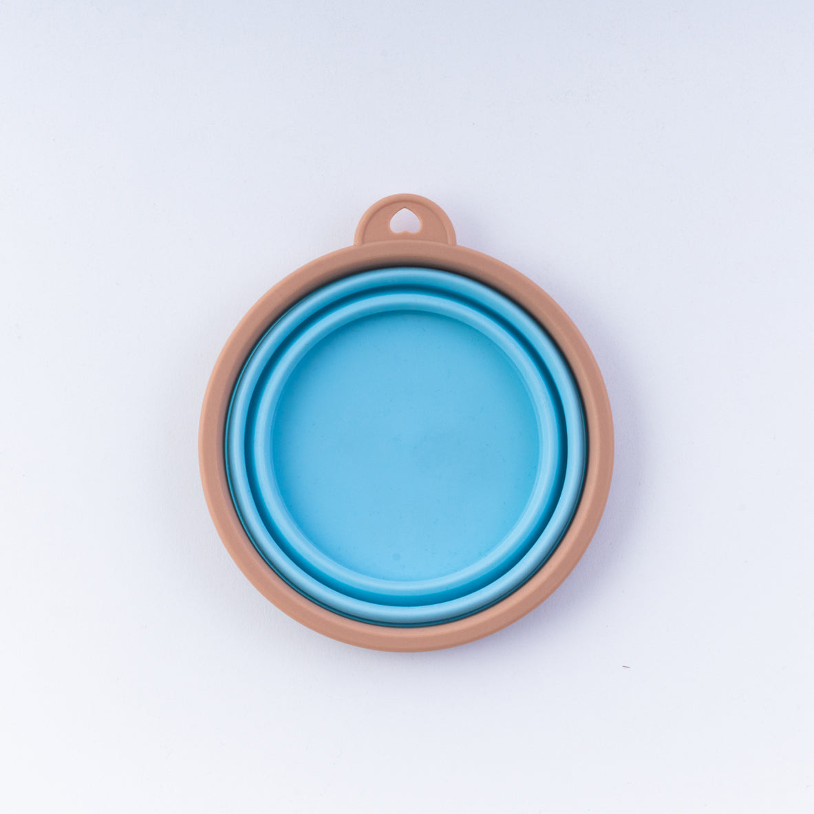 たためる抗菌シリコンボウル