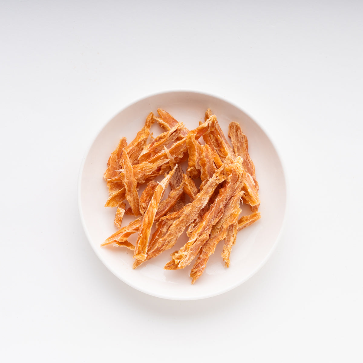 ご馳走おやつ 無添加国産鶏ささみ細切り 50g