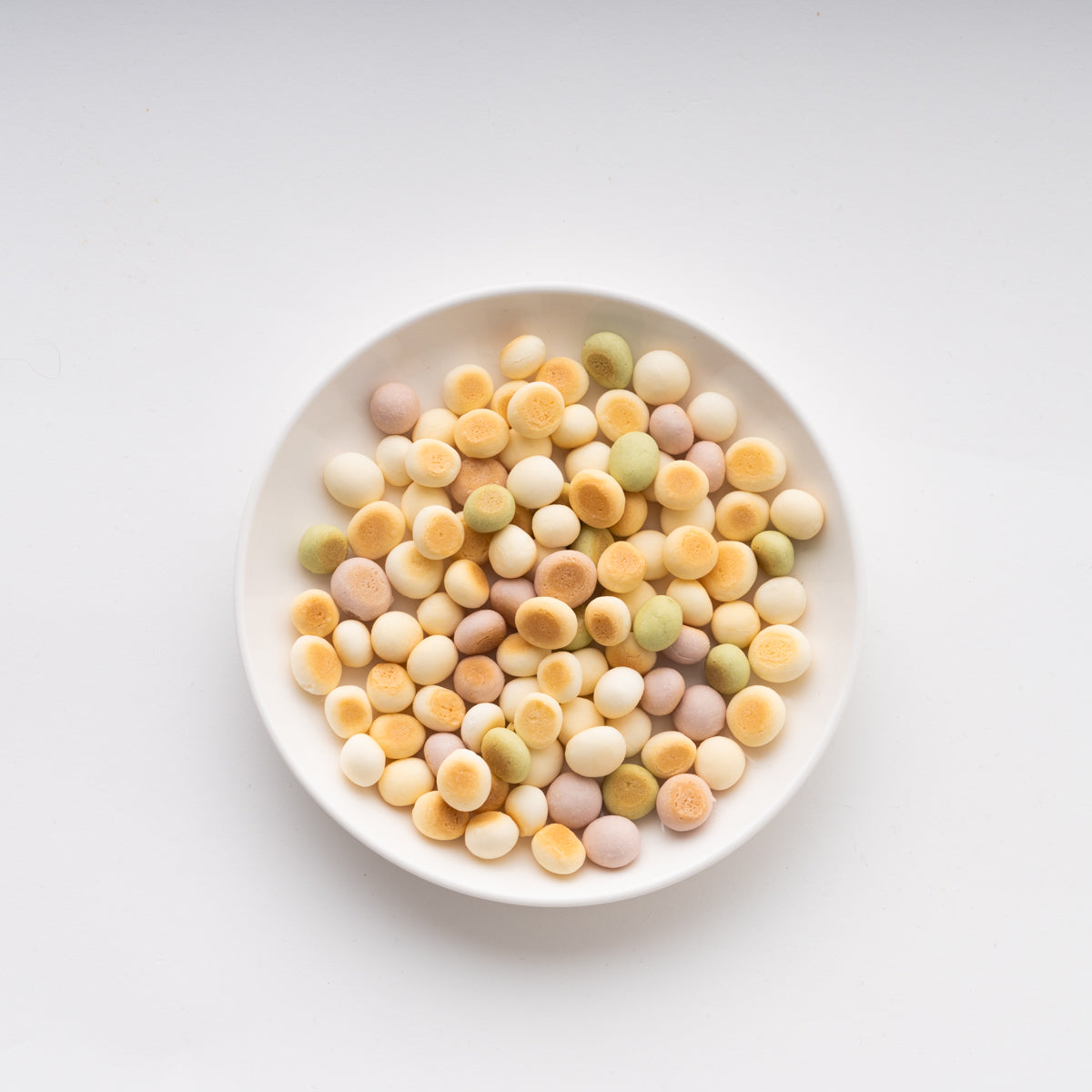 無添加良品 8種の国産野菜MIXボーロ 50g