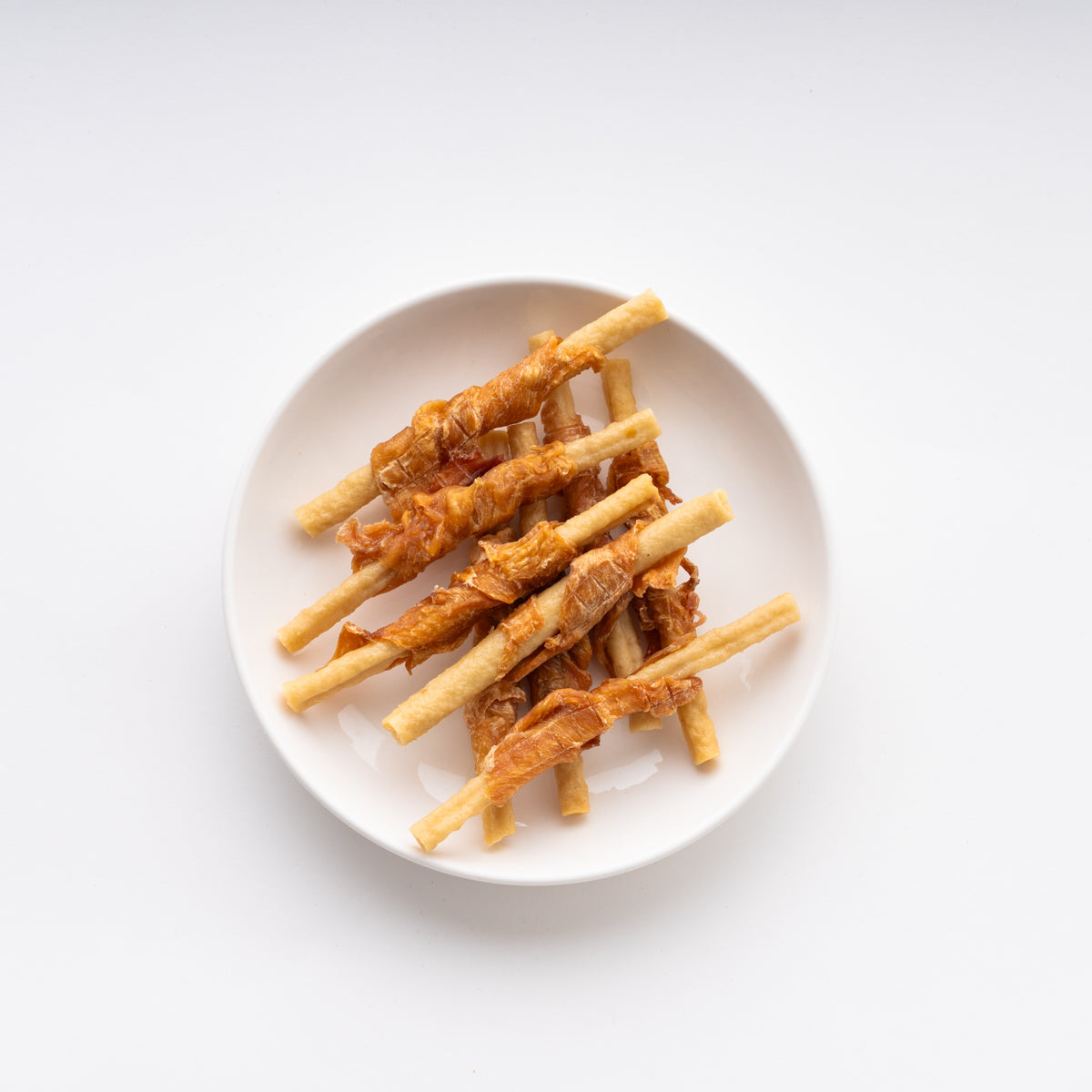 無添加良品 国産鶏 白むね肉巻き 9本