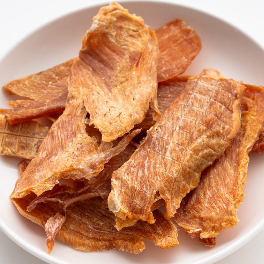 無添加良品 国産鶏の白むね肉スライス 50g