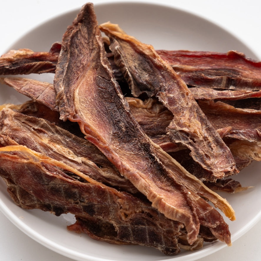 無添加良品 国産鶏の赤もも肉スライス 50g