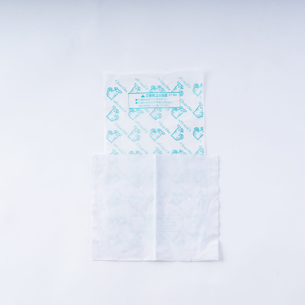 クリーンワン おさんぽエチケットパック 30枚